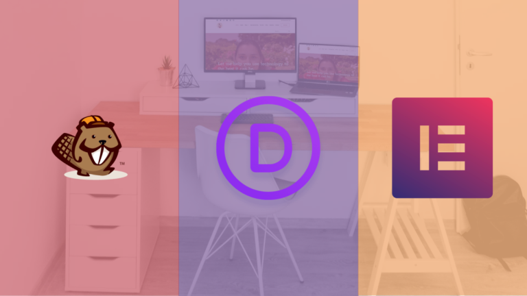 Beaver Builder, Divi, Elementor; Which Page Builder is Best?
