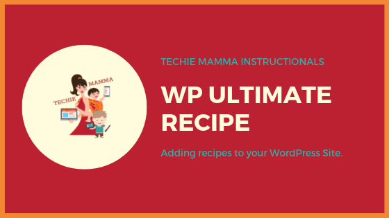 How To Turn Your Blog Into a Recipe Resource With Ease