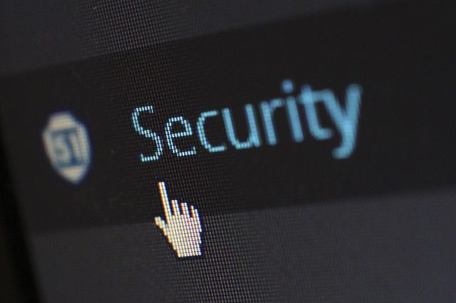 A screenshot of the security tab for WordPress, representing ways to upgrade the security on your WP site.