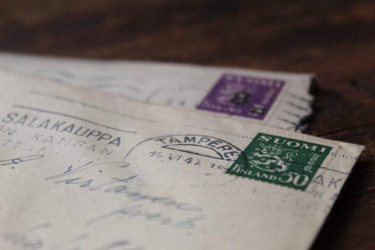 Letters