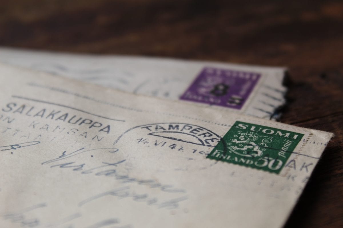 Letters
